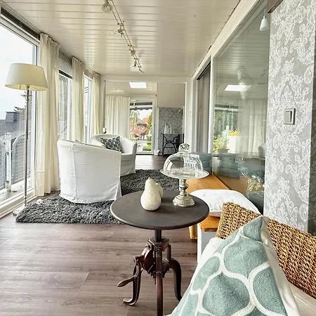 Westerwald Hideaway Semesterbostad *