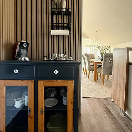 Westerwald Hideaway Semesterbostad *