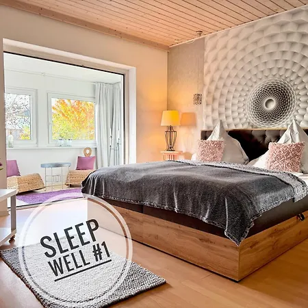 Сasa de vacaciones Westerwald Hideaway
