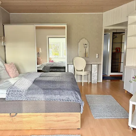 Semesterbostad Westerwald Hideaway