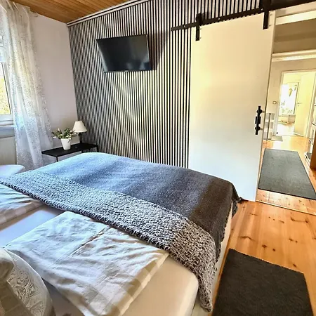 Westerwald Hideaway Semesterbostad Sulzburg