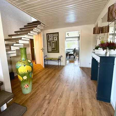 Semesterbostad Westerwald Hideaway Sulzburg