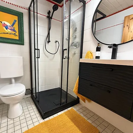 Сasa de vacaciones Westerwald Hideaway