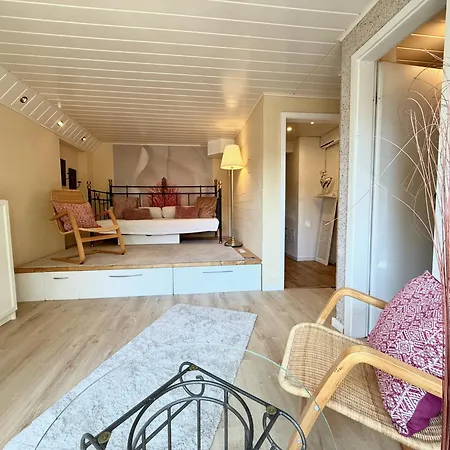 Semesterbostad Westerwald Hideaway