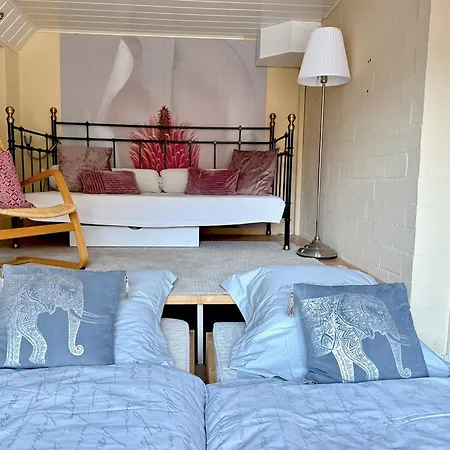 Westerwald Hideaway Semesterbostad *