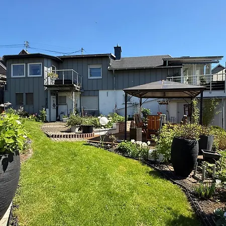 Semesterbostad Westerwald Hideaway *