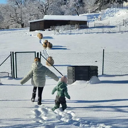 Westerwald Hideaway Semesterbostad