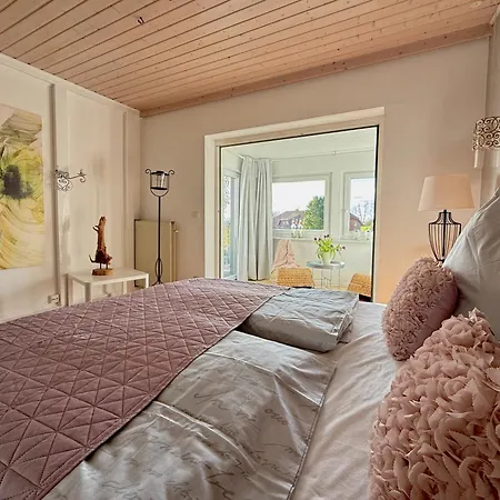 Semesterbostad Westerwald Hideaway