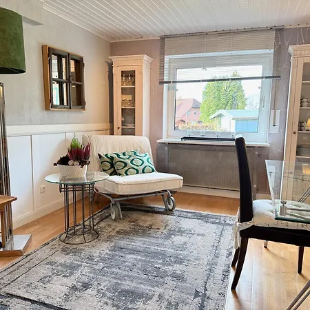 Westerwald Hideaway Semesterbostad