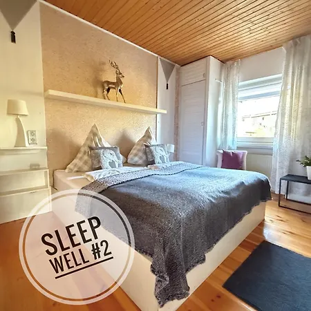 Westerwald Hideaway Σπίτι διακοπών