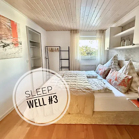 Σπίτι διακοπών Westerwald Hideaway Salzburg