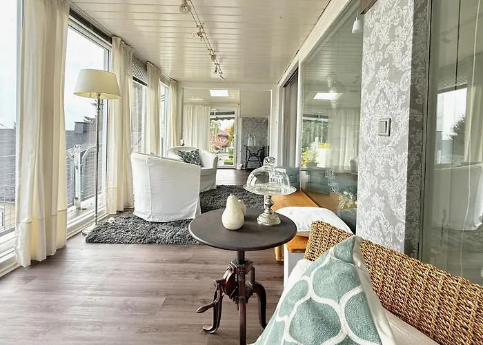 Westerwald Hideaway Ferienhaus *