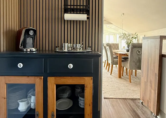 Westerwald Hideaway Ferienhaus *