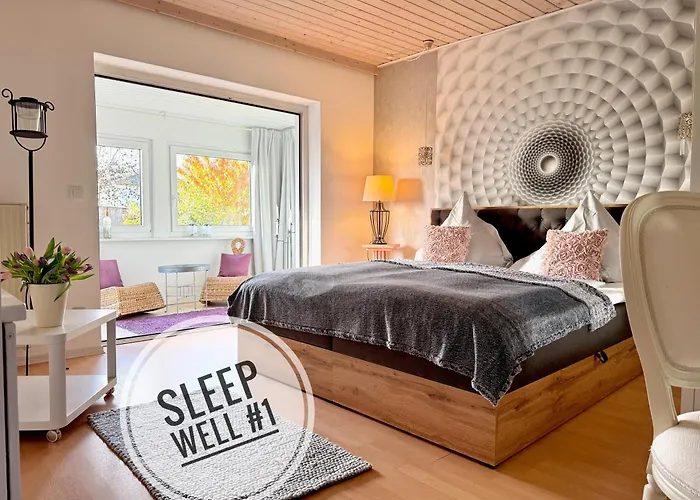 Ferienhaus Westerwald Hideaway