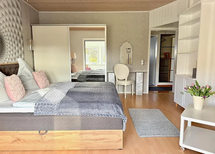 Ferienhaus Westerwald Hideaway