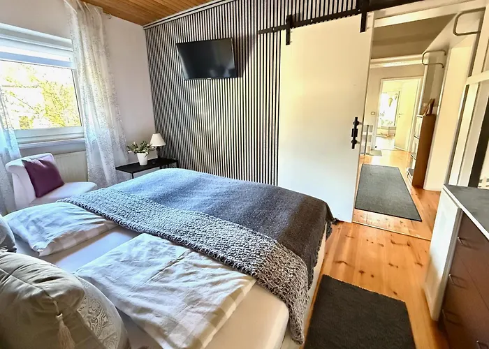 Westerwald Hideaway Ferienhaus Sulzburg