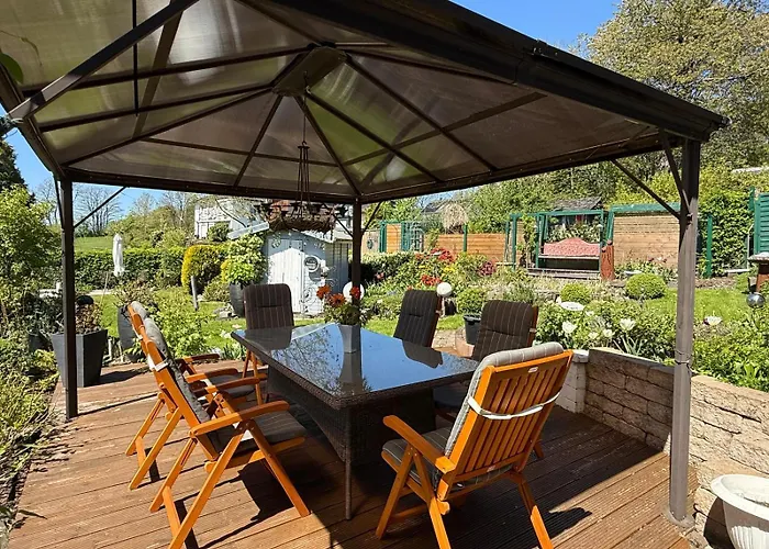 Ferienhaus Westerwald Hideaway