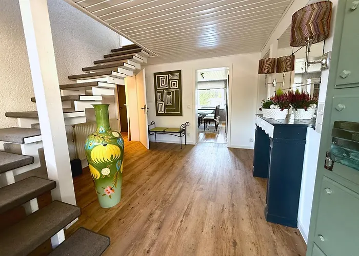 Ferienhaus Westerwald Hideaway Sulzburg