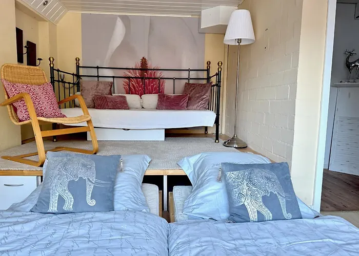 Westerwald Hideaway Ferienhaus *