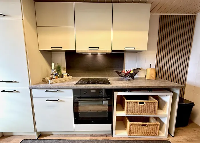 Ferienhaus Westerwald Hideaway