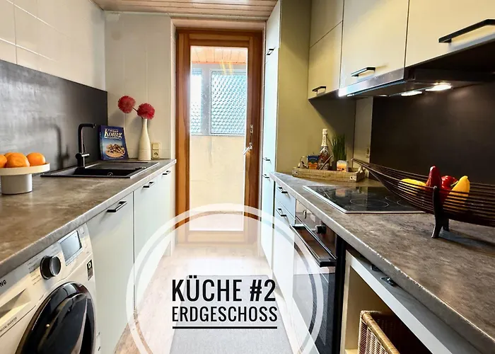 Westerwald Hideaway * Sulzburg