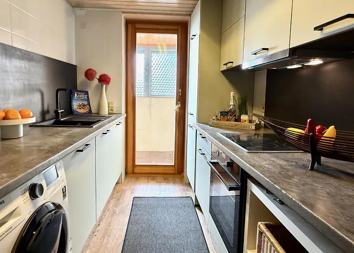 Westerwald Hideaway Ferienhaus *