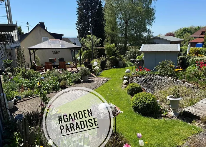 Westerwald Hideaway *