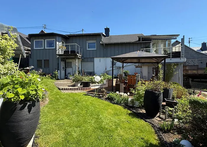 Ferienhaus Westerwald Hideaway *