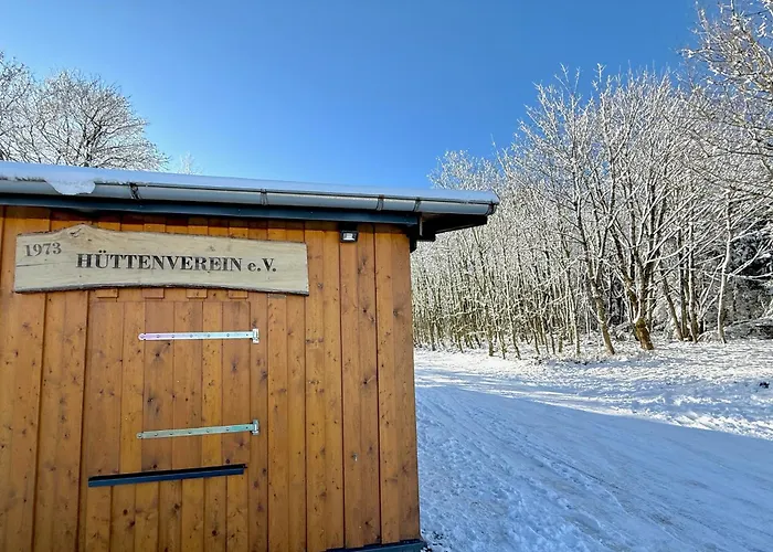 Ferienhaus Westerwald Hideaway