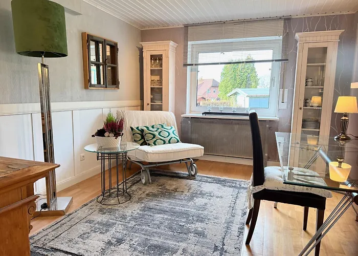 Westerwald Hideaway Ferienhaus